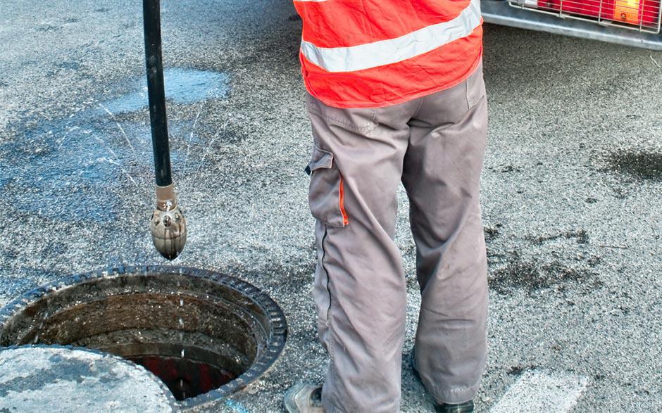 déboucher canalisation egout Gentilly