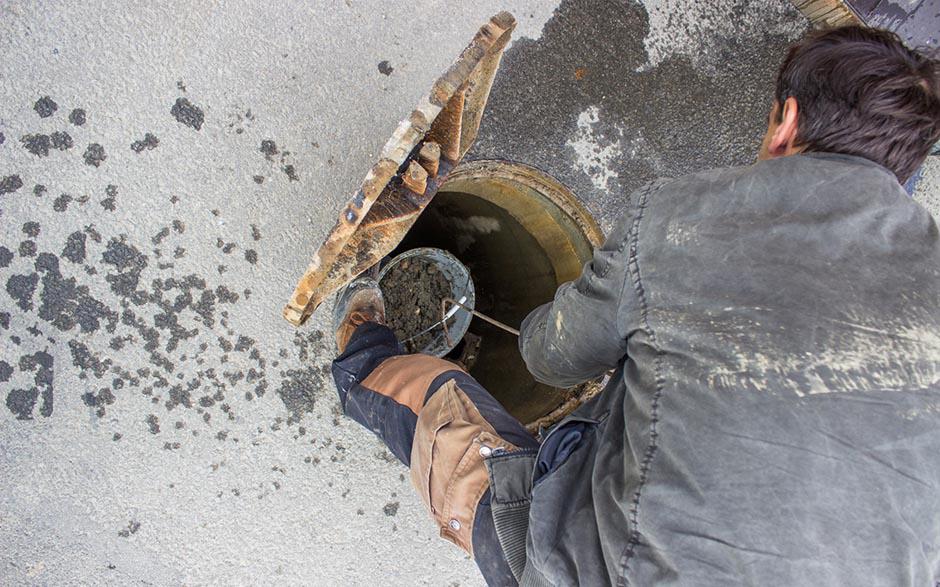 comment déboucher canalisation Houilles
