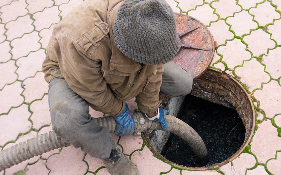 appareil déboucheur canalisation Élancourt