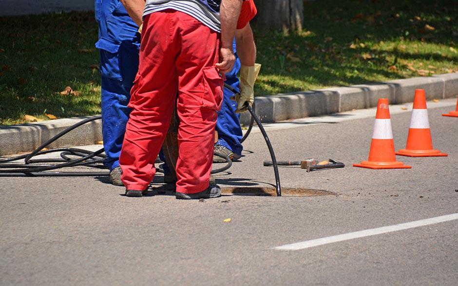 comment déboucher canalisation Houilles