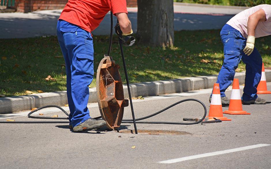 comment déboucher canalisation Houilles