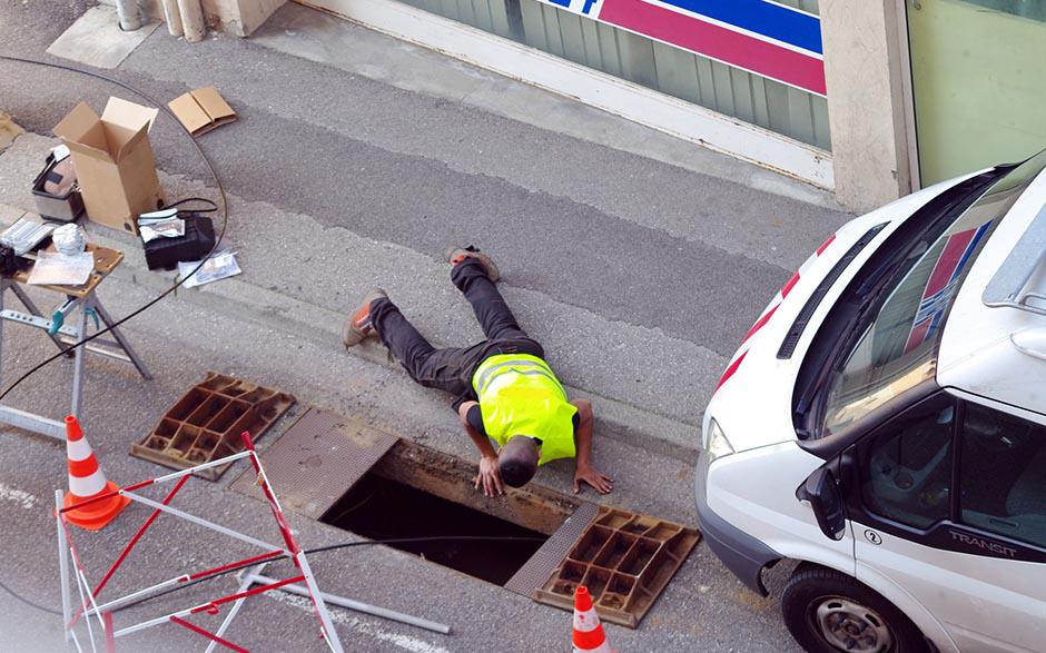 vidange canalisation Magny-en-Vexin