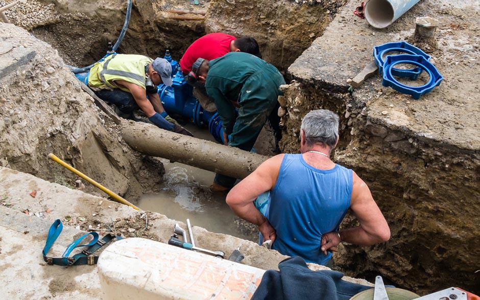 pompe déboucheur canalisation Bois-d'Arcy