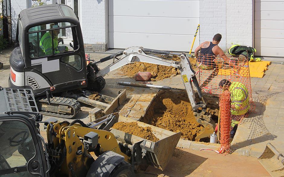 vidange canalisation Magny-en-Vexin