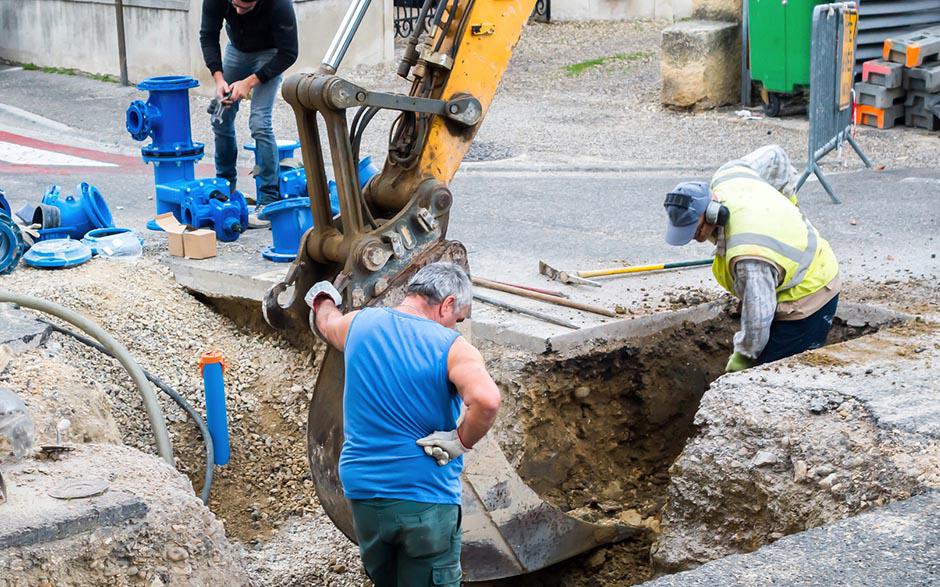 déboucher une canalisation Bois-Colombes