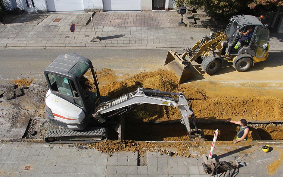 vidange canalisation Magny-en-Vexin